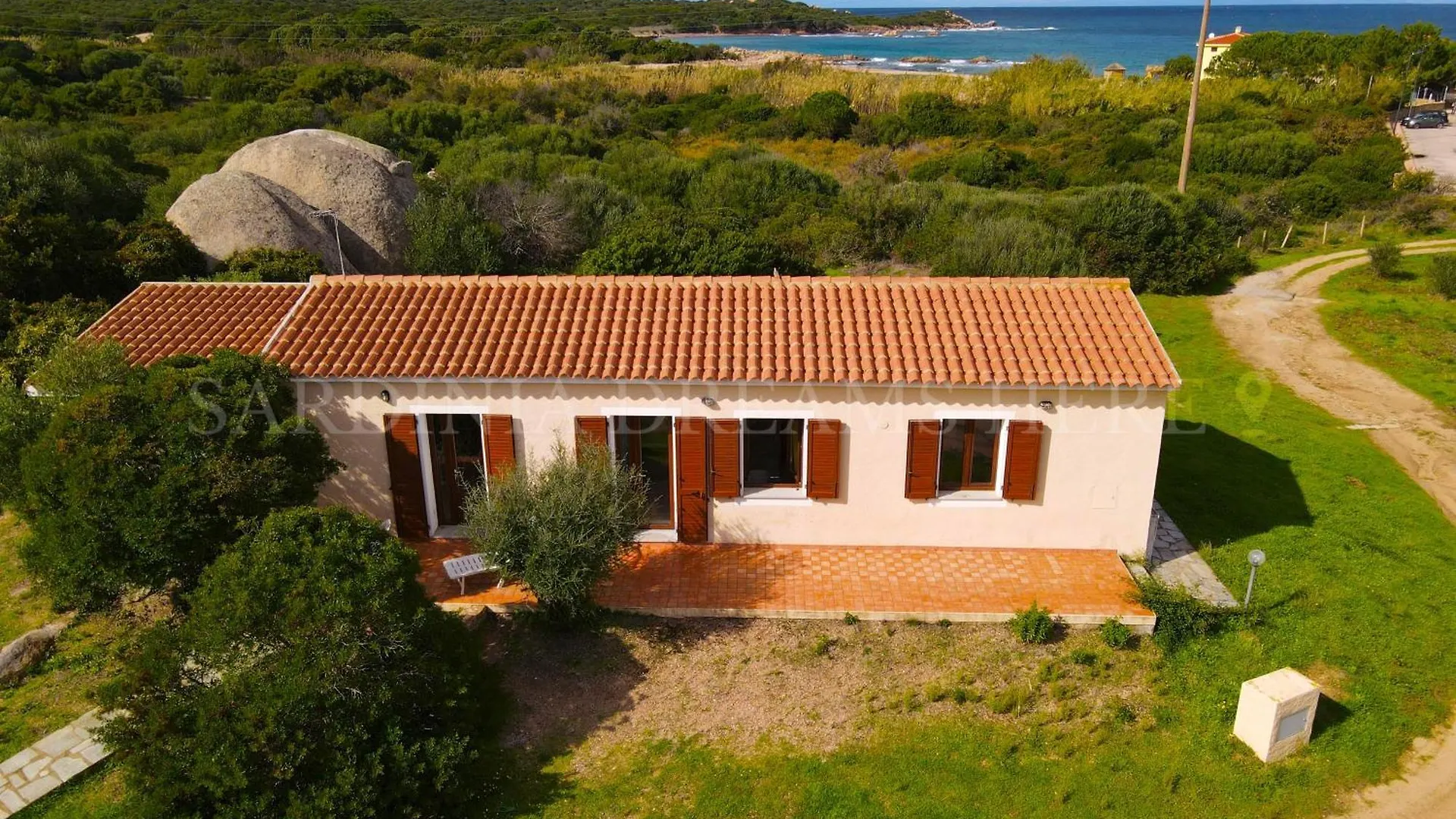Διαμέρισμα Villetta Meraviglia A 100 M Dalla Spiaggia Vignola Mare