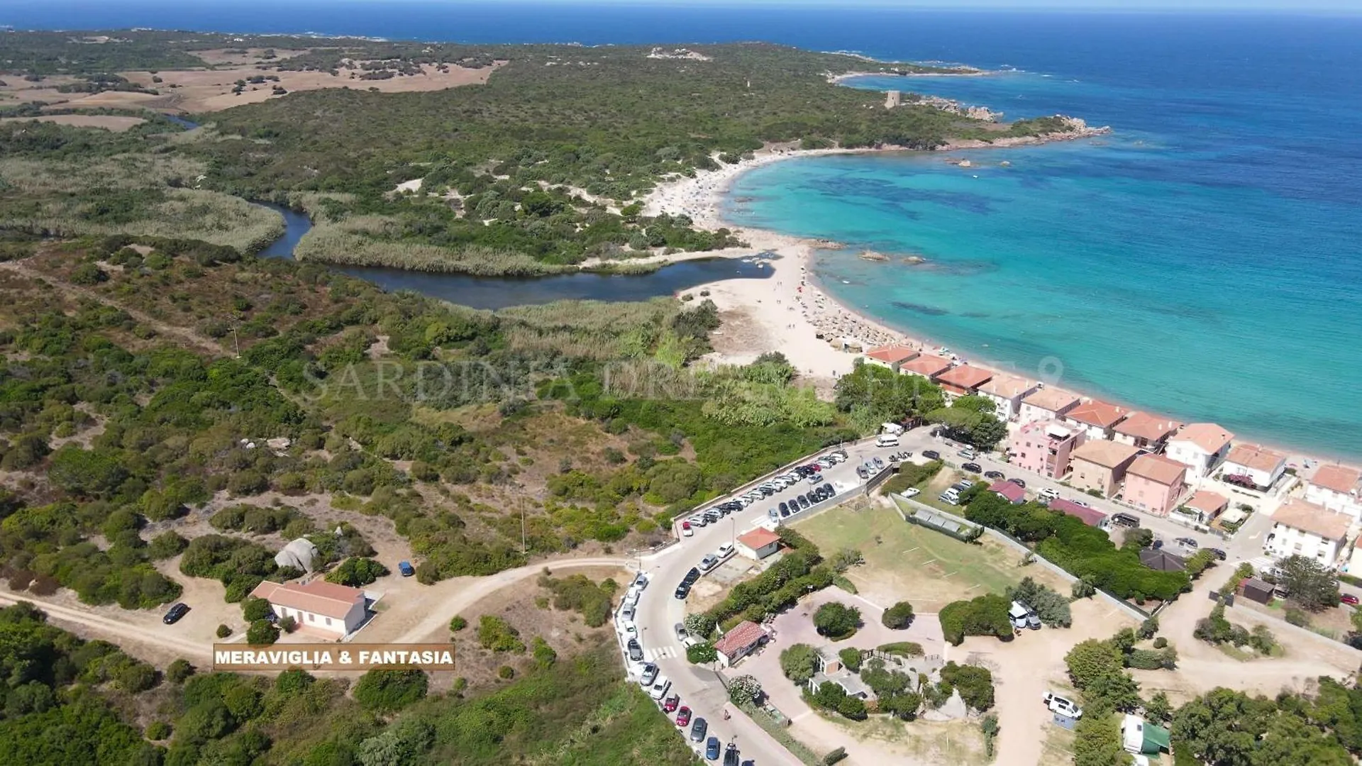 Villetta Meraviglia A 100 M Dalla Spiaggia Vignola Mare 0*,