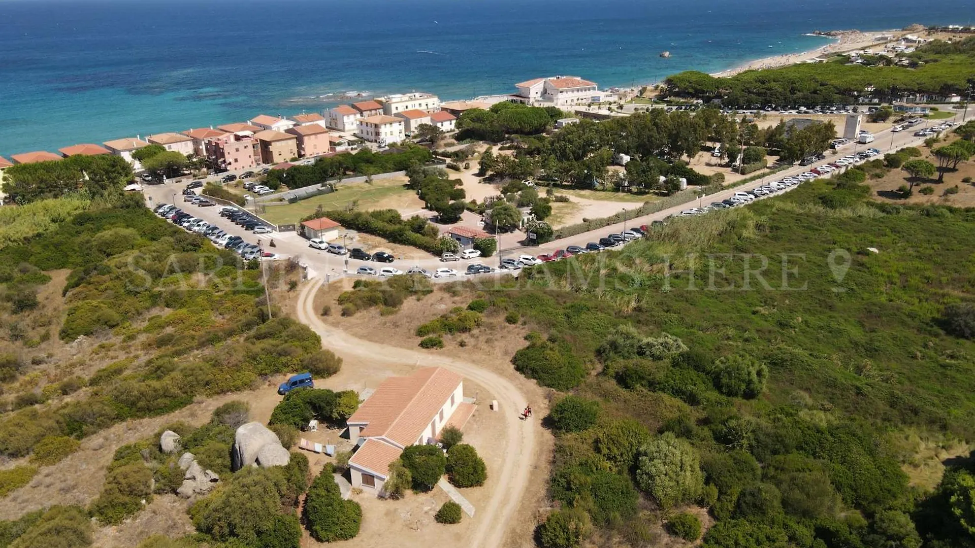 Villetta Meraviglia A 100 M Dalla Spiaggia Vignola Mare アパート