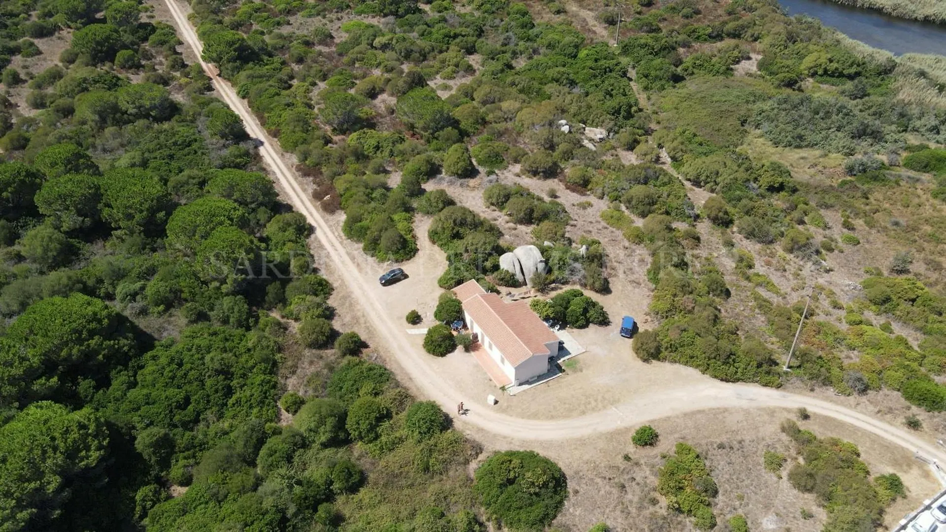 Villetta Meraviglia A 100 M Dalla Spiaggia Vignola Mare アパート