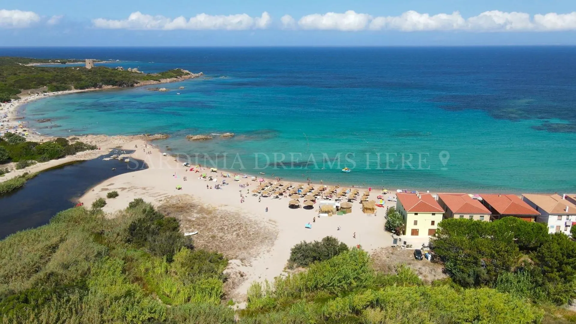 Villetta Meraviglia A 100 M Dalla Spiaggia Vignola Mare