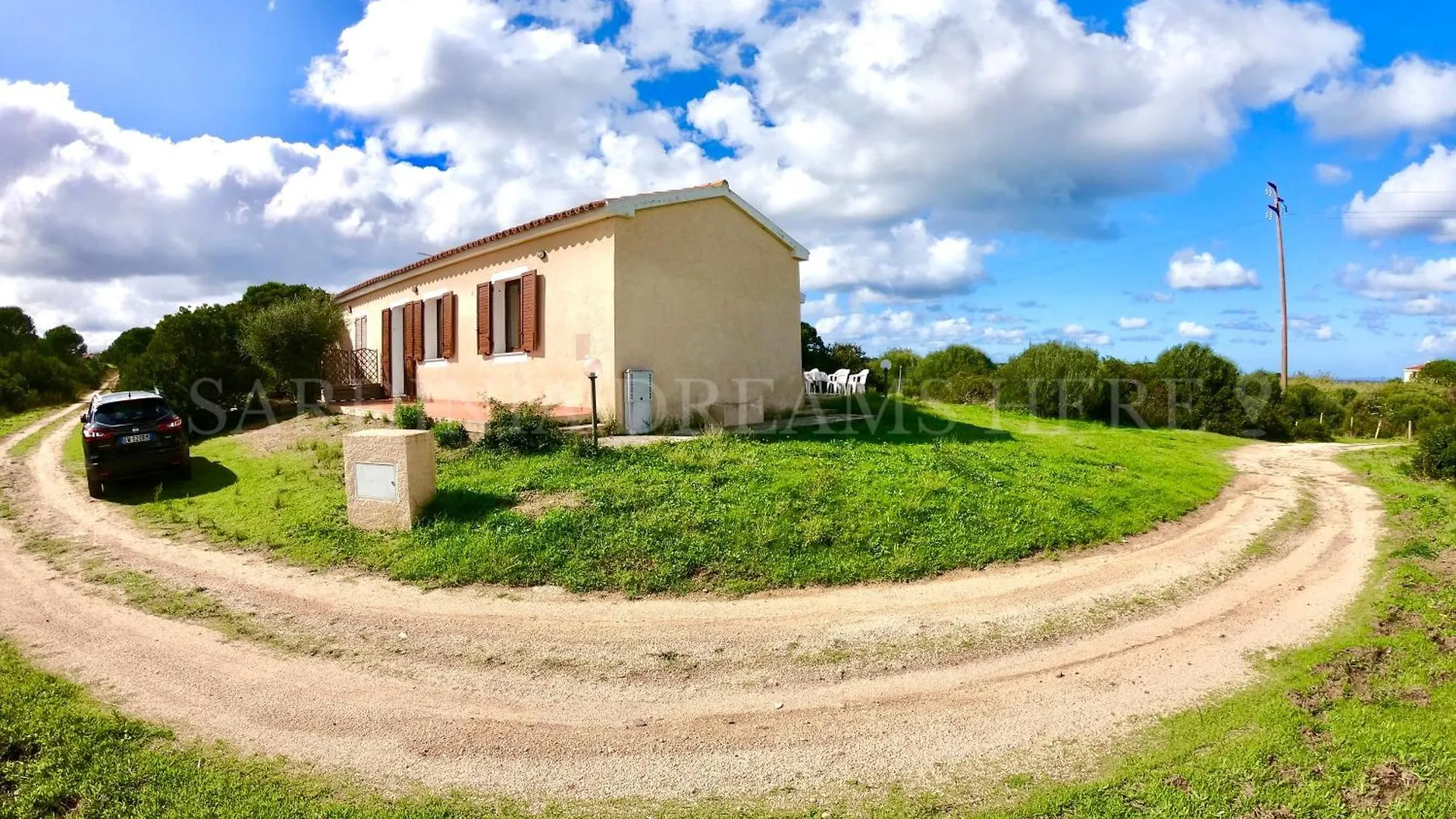 Villetta Meraviglia A 100 M Dalla Spiaggia Vignola Mare イタリア